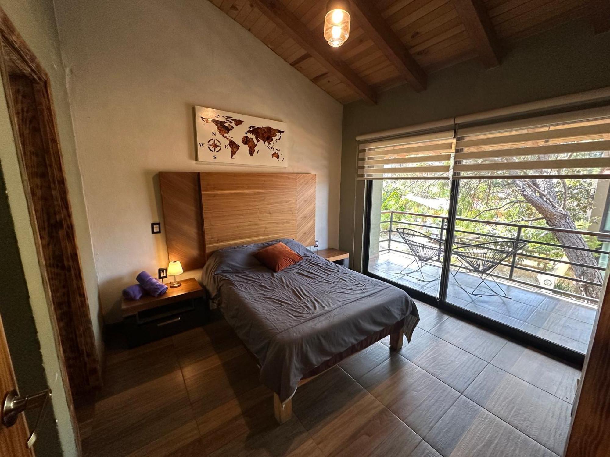 Cabana El Atardecer, 马萨米特拉 外观 照片